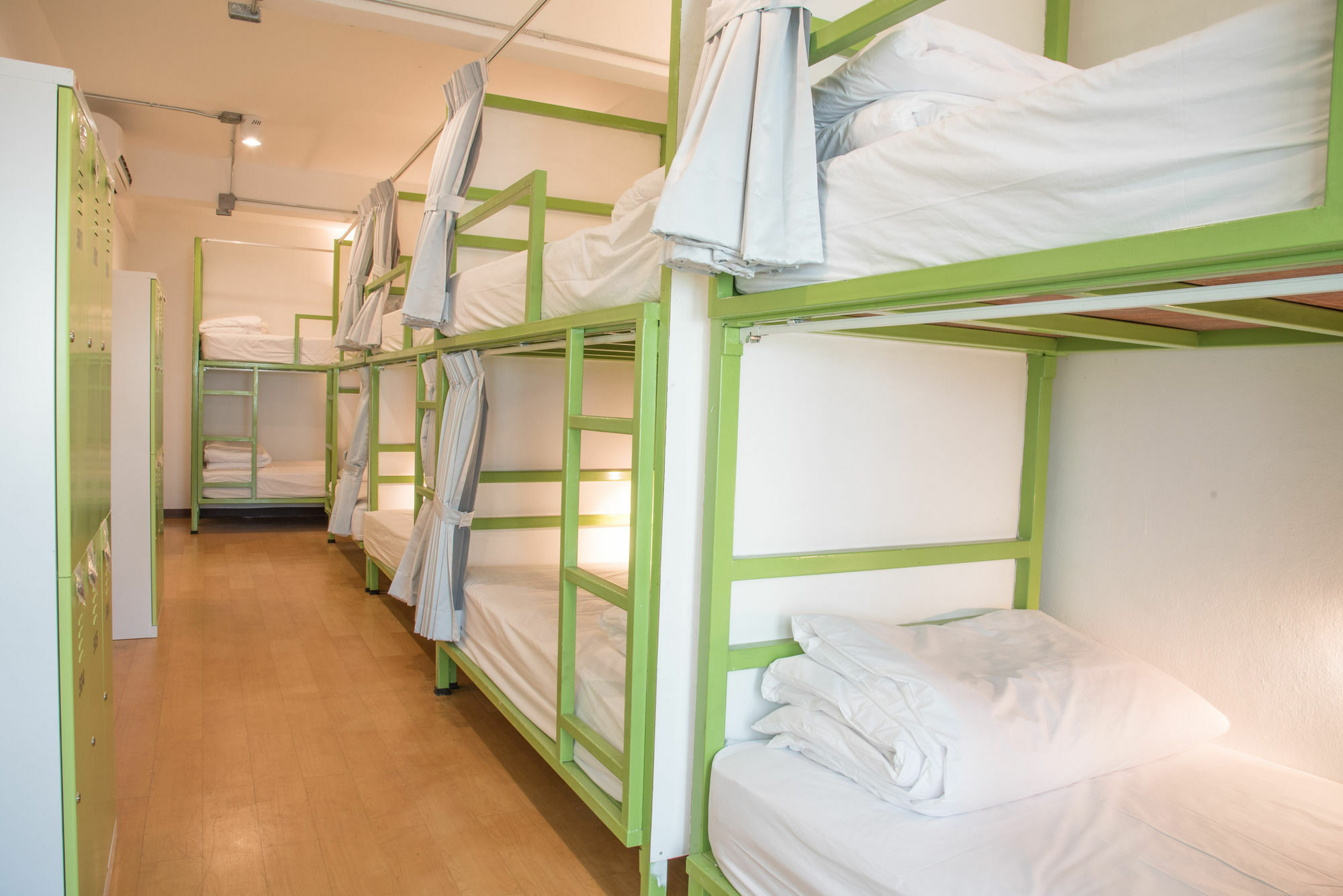 Bed & Body Vandrerhjem Bangkok Eksteriør bilde